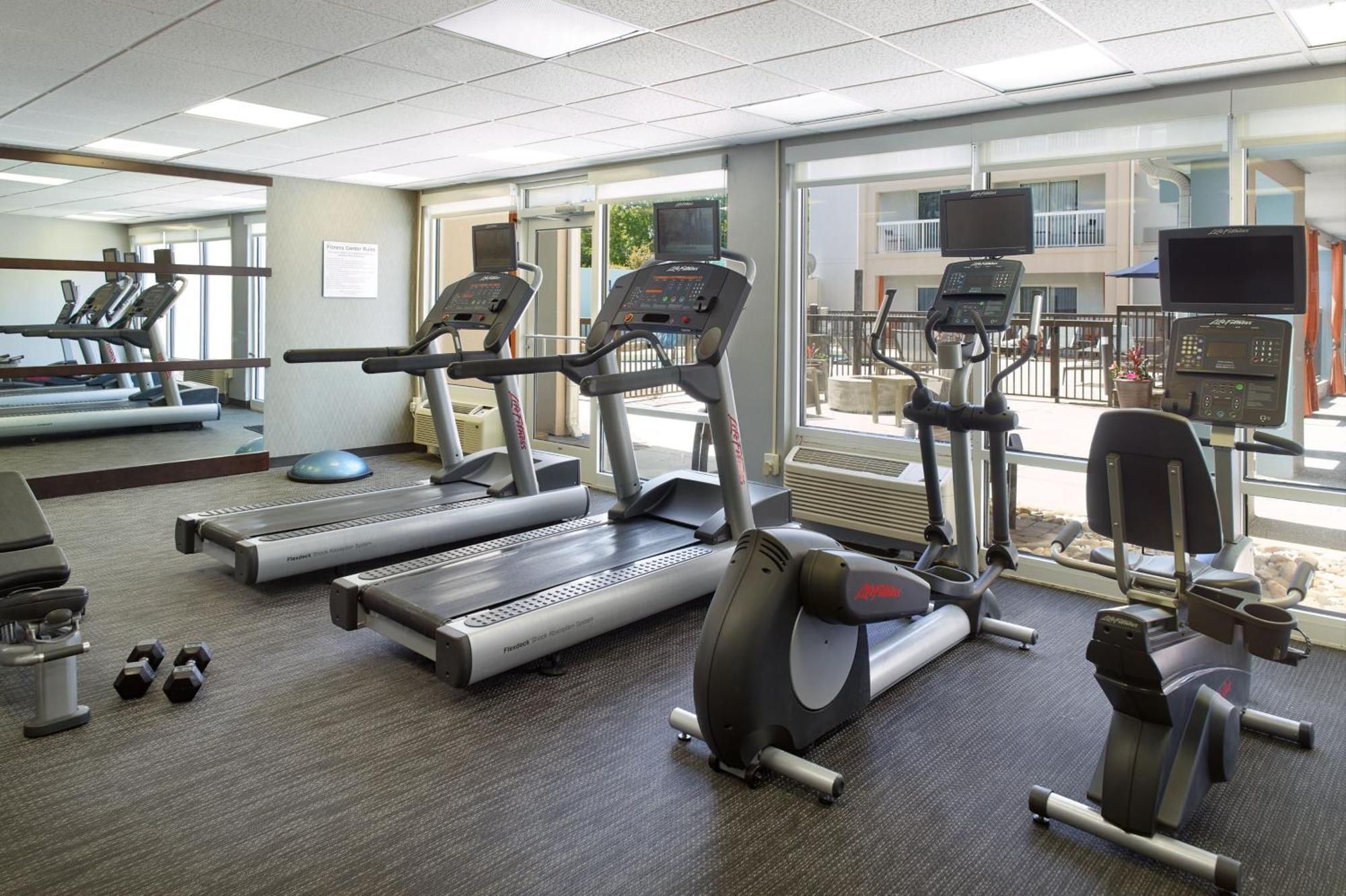 Courtyard By Marriott Myrtle Beach Broadway Exterior foto