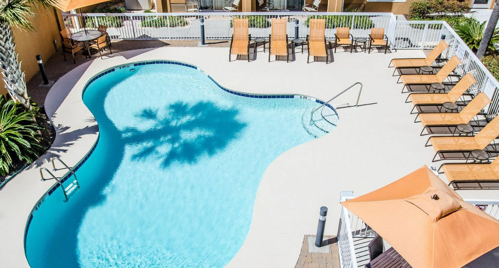 Courtyard By Marriott Myrtle Beach Broadway Exterior foto